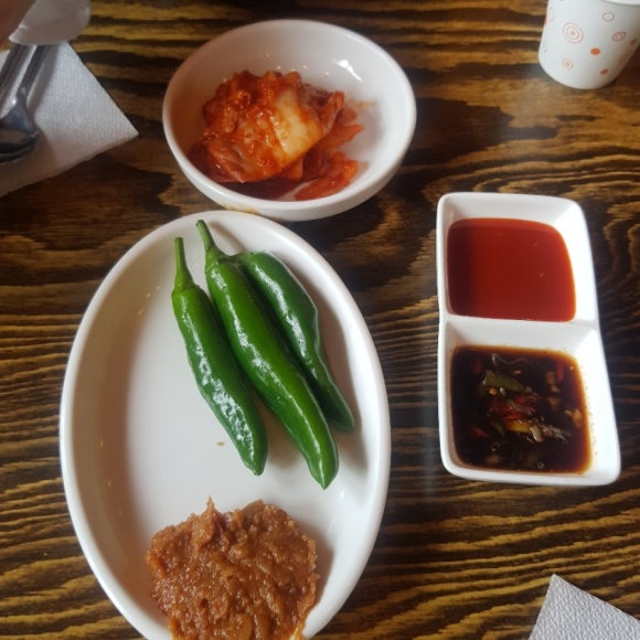 조조칼국수 이미지