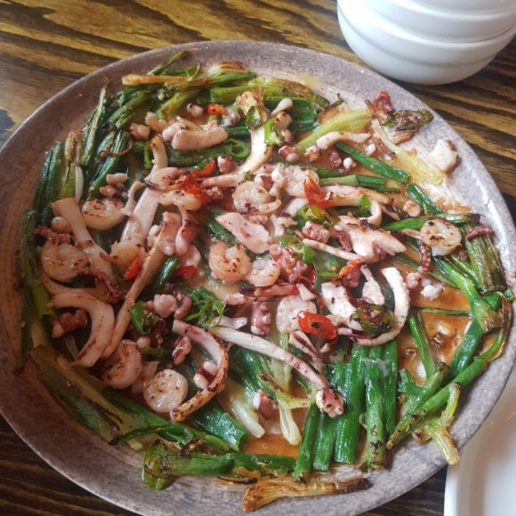 조조칼국수 이미지