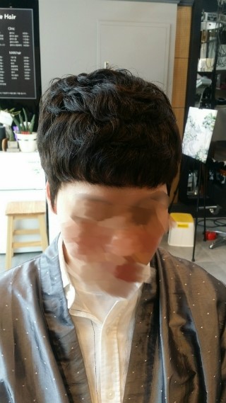미주헤어샵 이미지