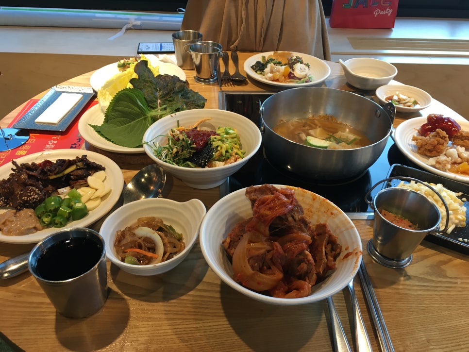 한상한식뷔페 이미지