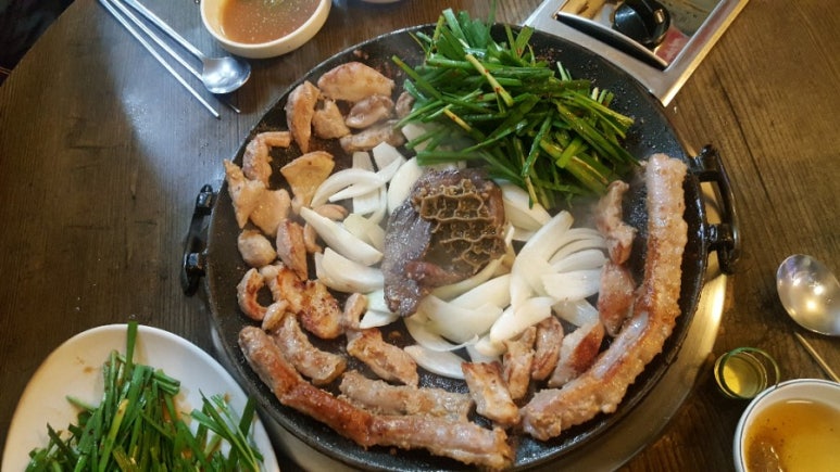 부추소곱창 이미지