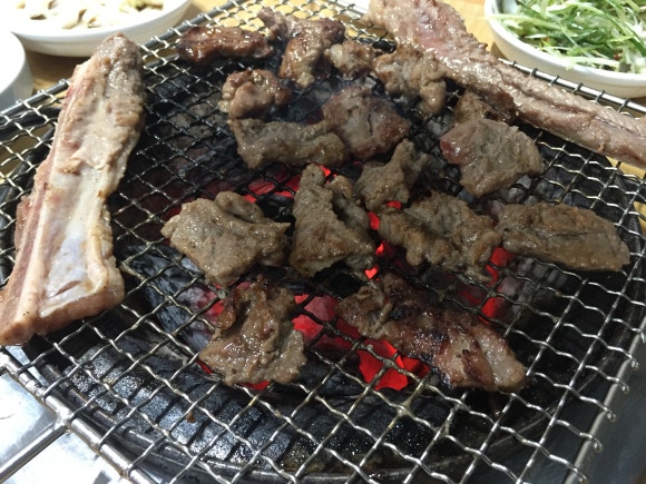 대림통갈비 이미지
