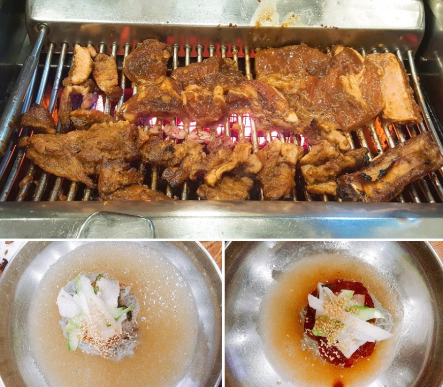 서박사갈비냉면 이미지
