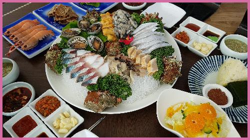 미락횟집 이미지