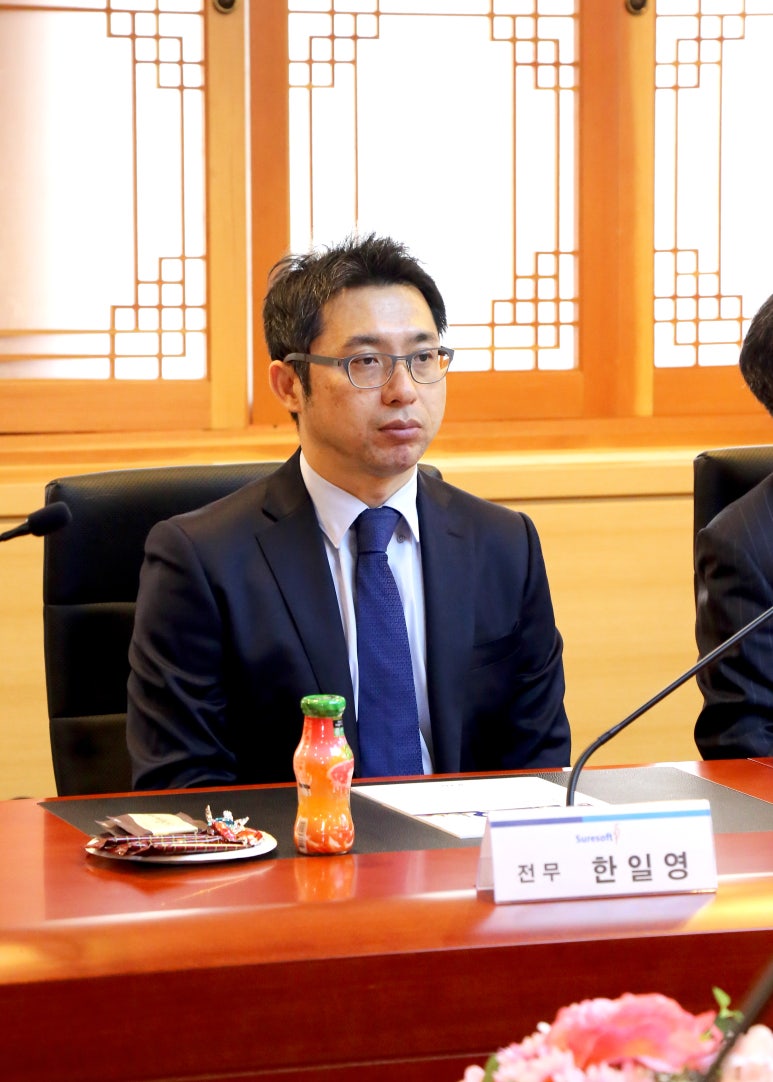 슈어소프트테크(주) 이미지