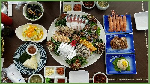 미락횟집 이미지