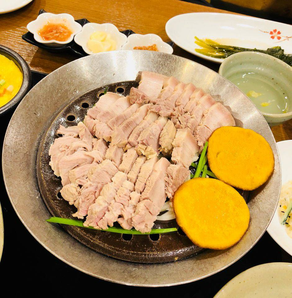 마당쇠보쌈&돌솥밥 이미지