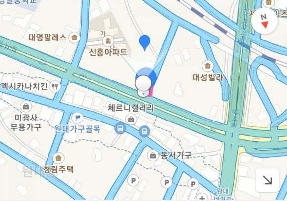 하이얀크리닝 이미지
