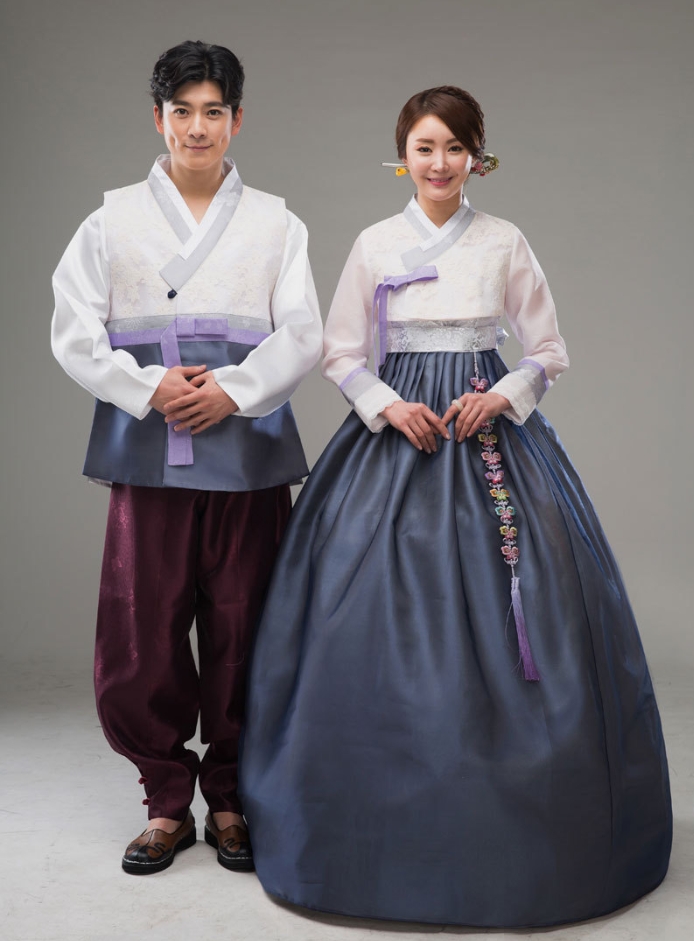 해밀예당한복 이미지