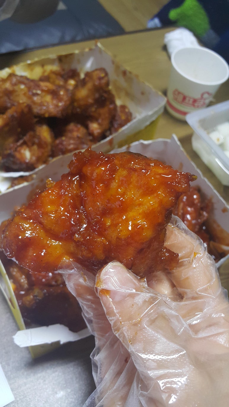 치킨플러스(안중점) 이미지