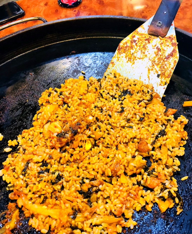 빠져드는닭갈비 이미지