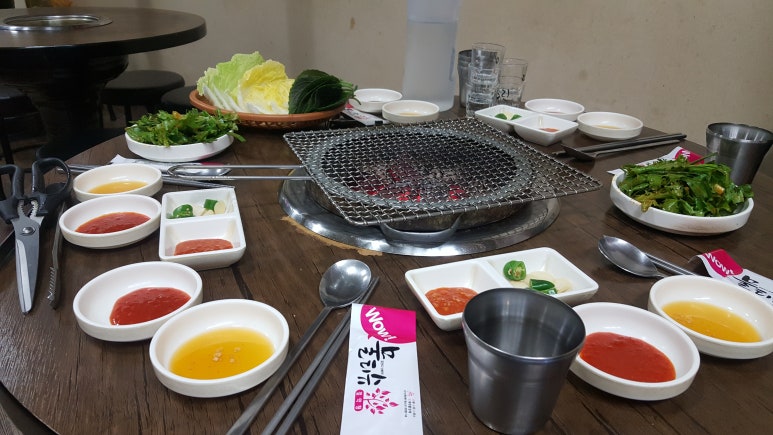 수정자갈치꼼장어(배재대점) 이미지