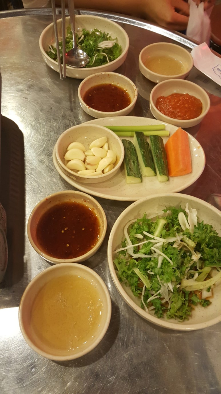 황소곱창구이 이미지