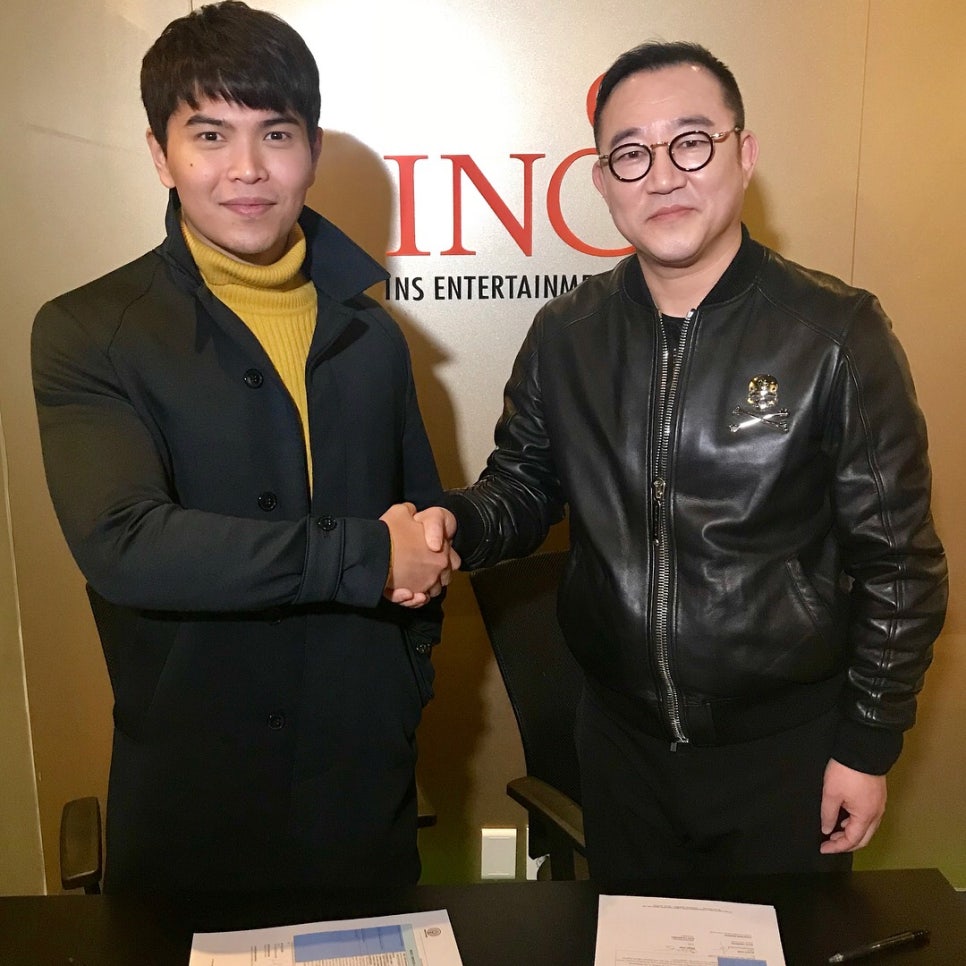 아이앤에스엔터테인먼트 이미지