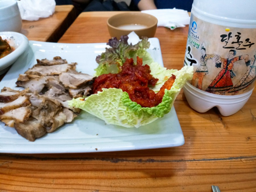 고성막국수 이미지