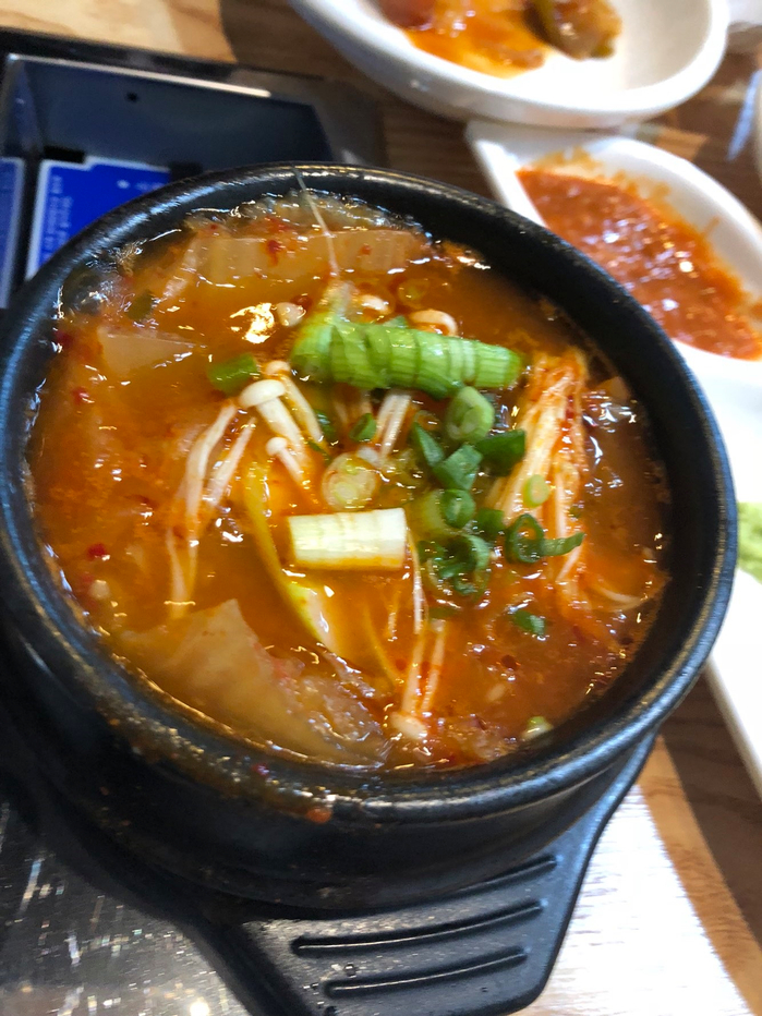 고기밥상 이미지