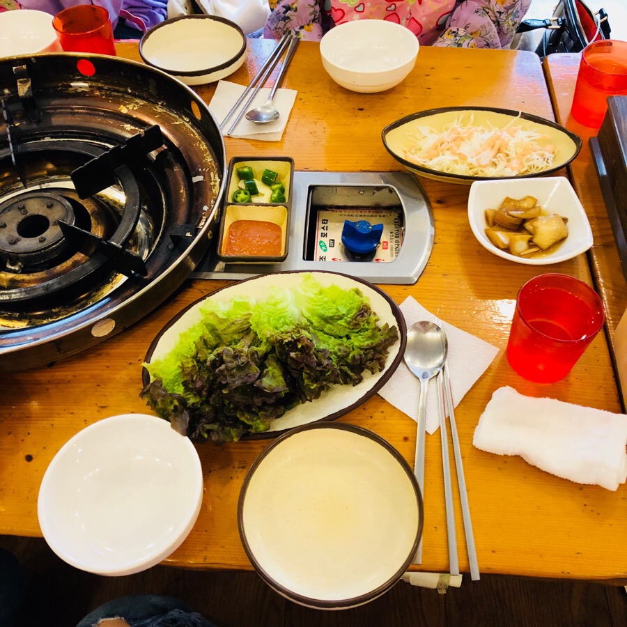 신가네춘천닭갈비야채곱창 이미지