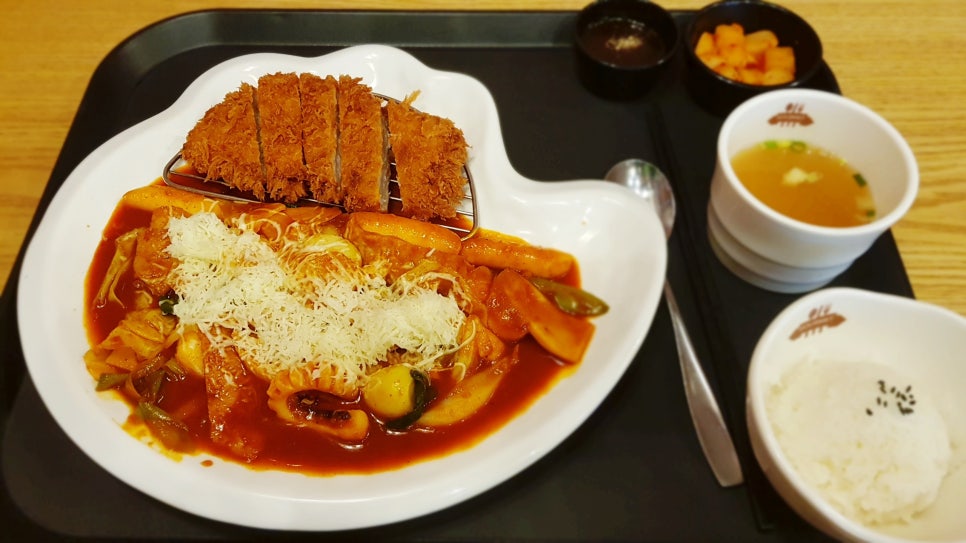 고메돈까스 이미지