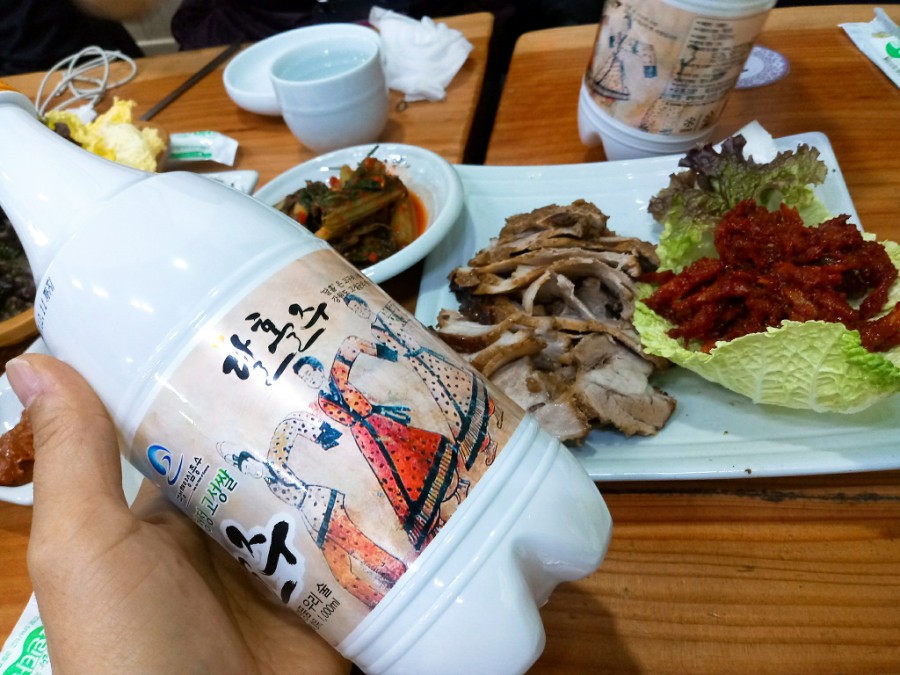 고성막국수 이미지
