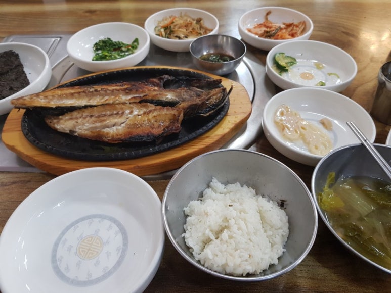 또먹자생선구이 이미지