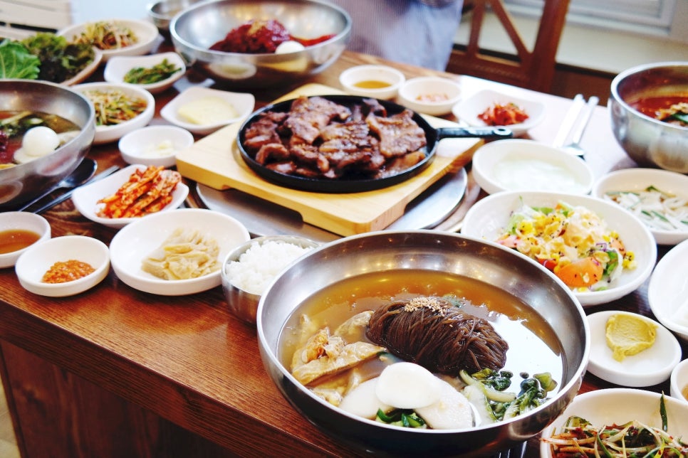 진주수냉면 이미지