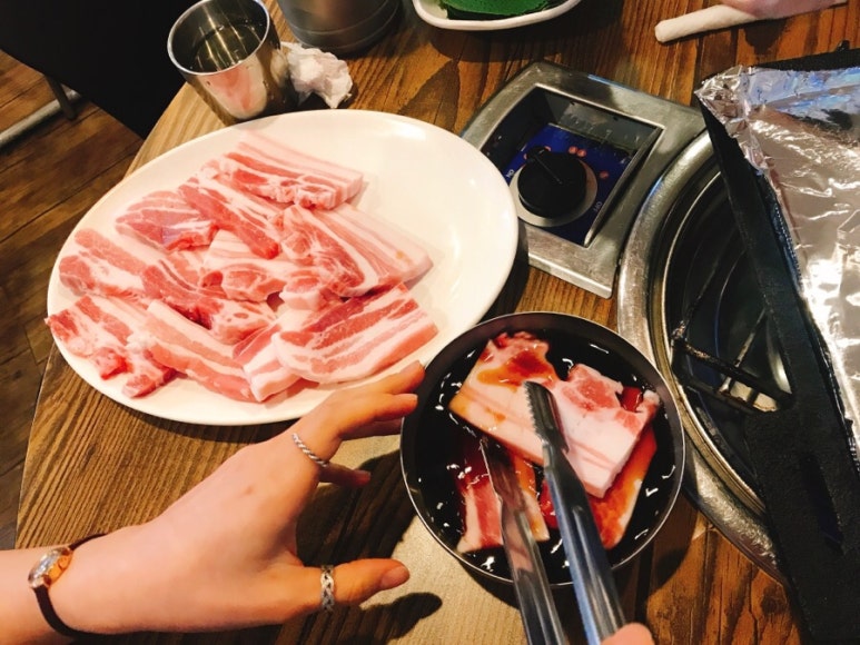 한양생고기 이미지