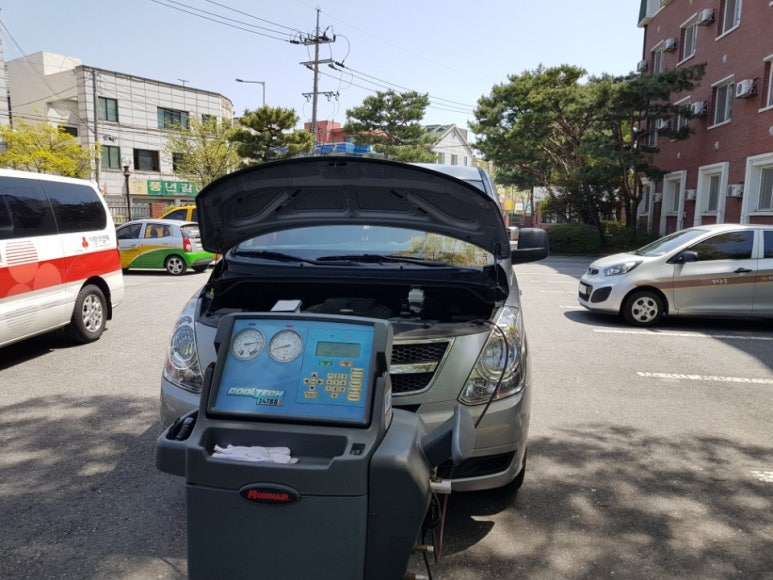가나시스템에어컨 이미지