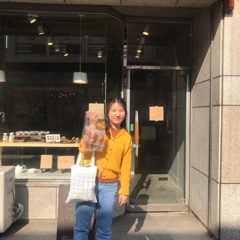 마들렌과자점 이미지
