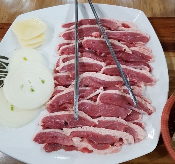 신선산오리 이미지