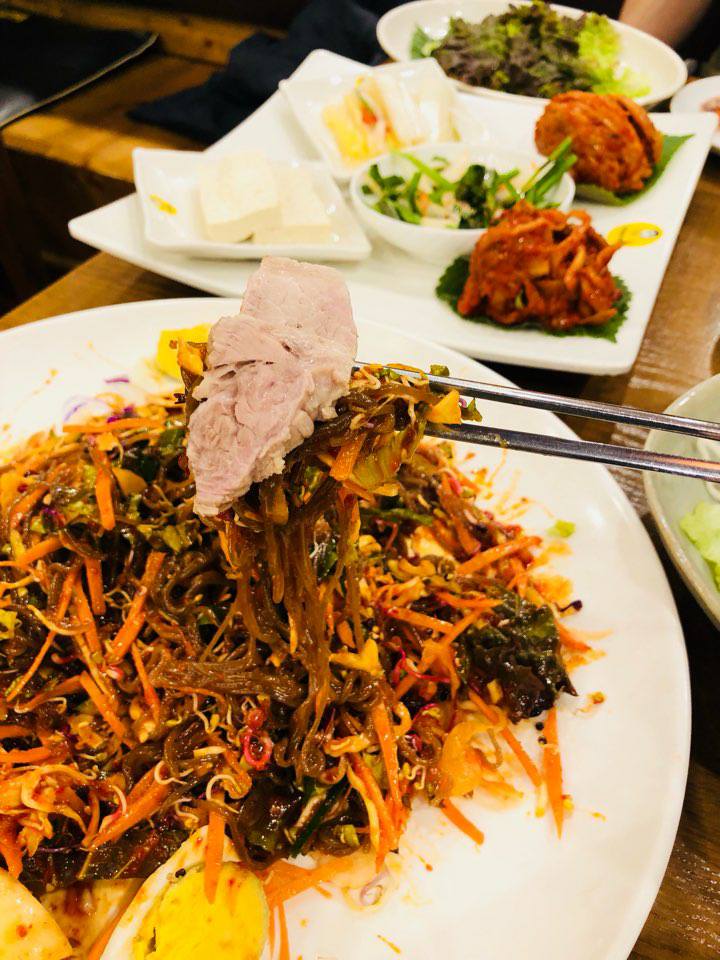 마당쇠보쌈&돌솥밥 이미지