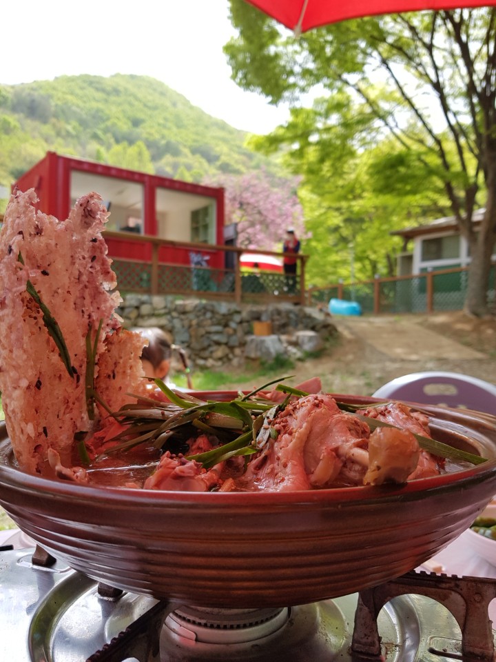 산정식당 이미지