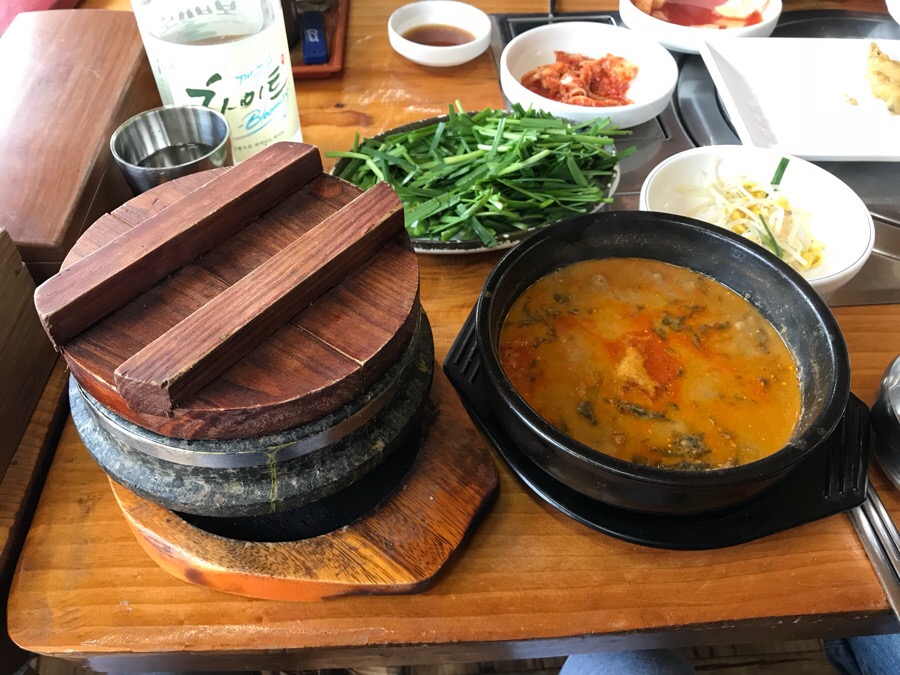 샘골돌솥추어탕 이미지