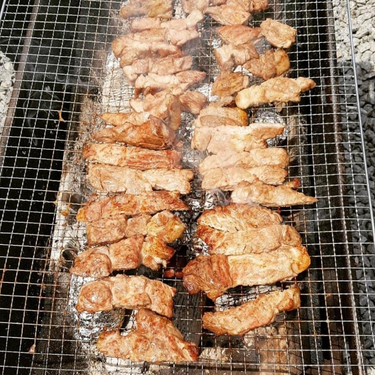 라온글램핑 이미지