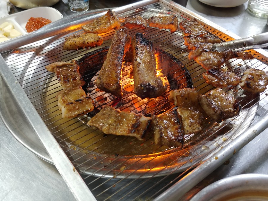 송부장연탄갈비 이미지