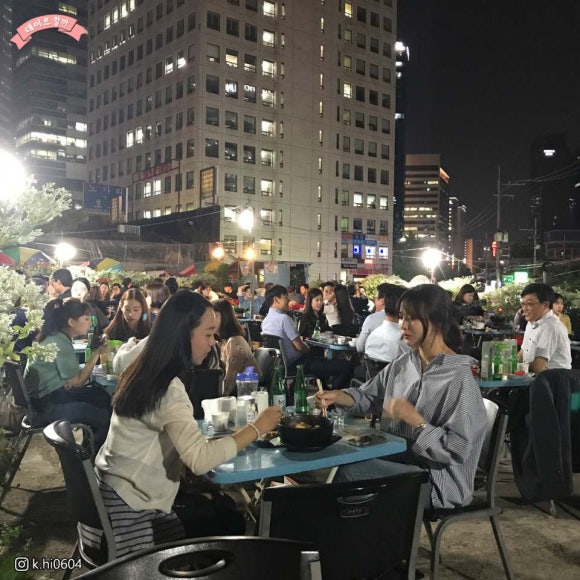 옥상휴게소 이미지