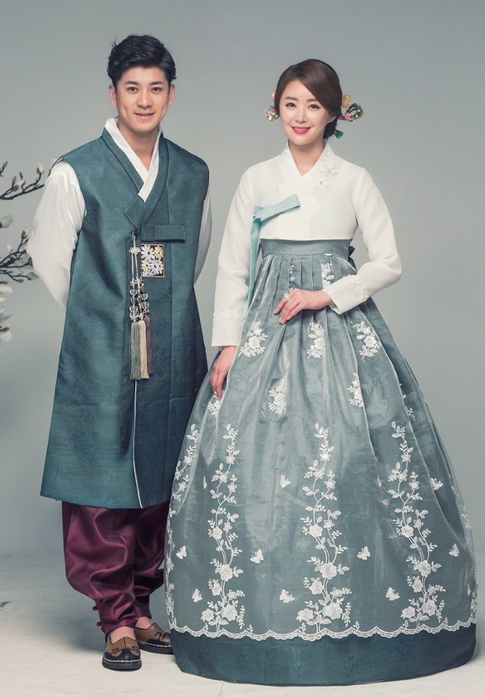해밀예당한복 이미지