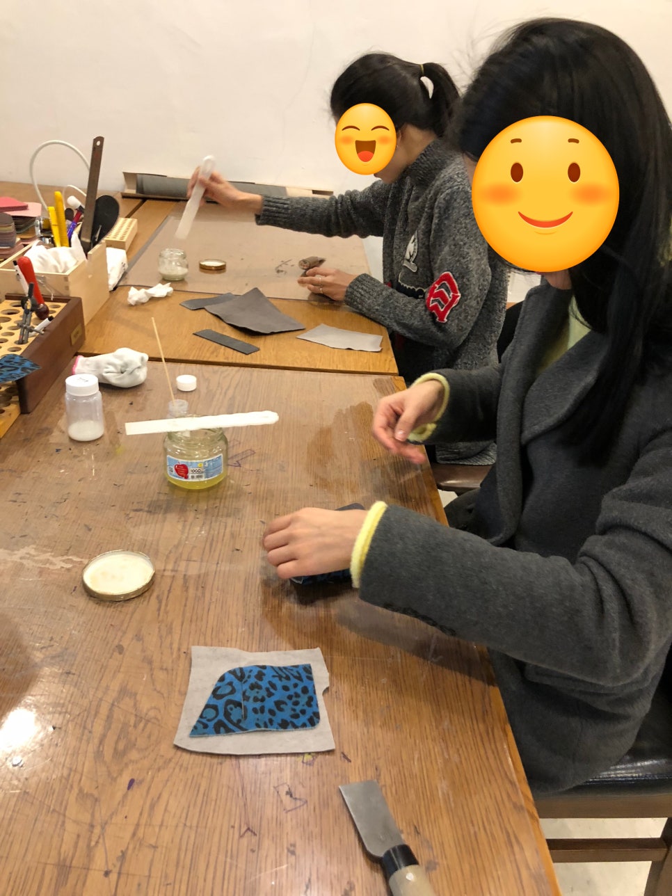 자매가죽공방 이미지