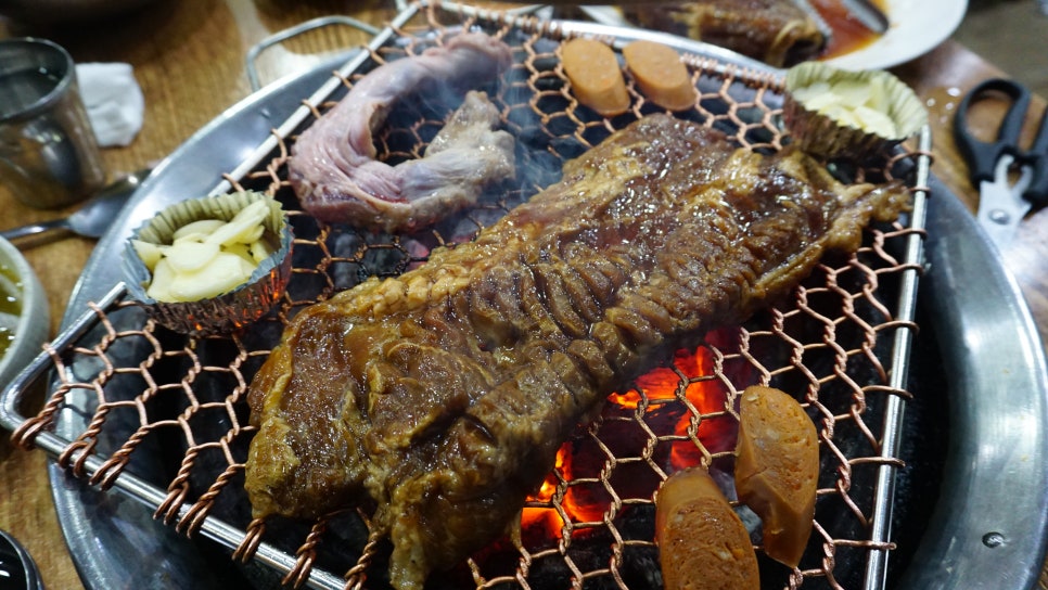 이천화로숯불갈비 이미지
