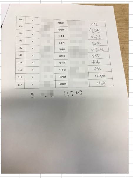 감사통신 이미지