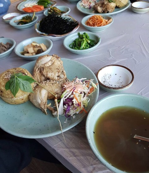 함양옻닭굴화점 이미지