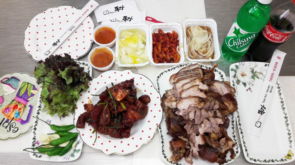 족발의장인족장 이미지