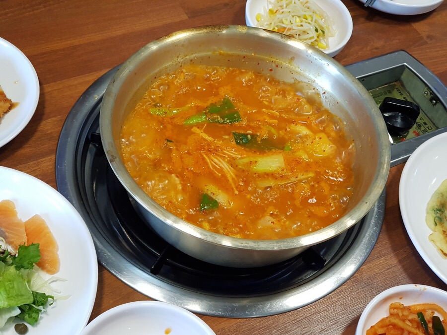 찌개랑고기랑 이미지