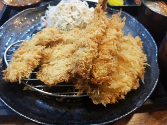 청담돈가스 이미지