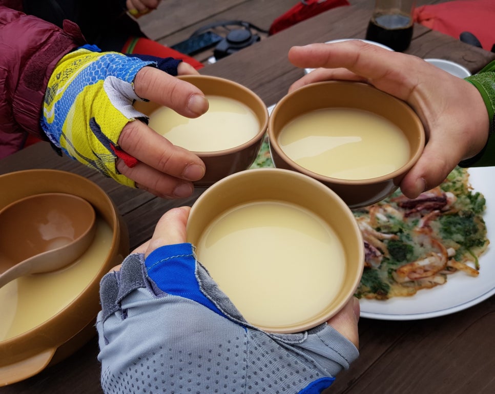 뭐길래산장식당 이미지