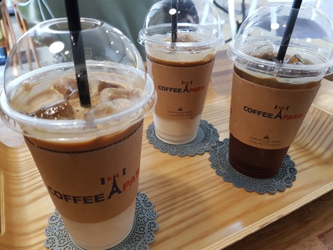 커피파리스 이미지