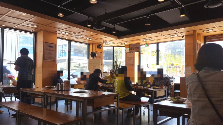 오투닭갈비 구리갈매점 이미지