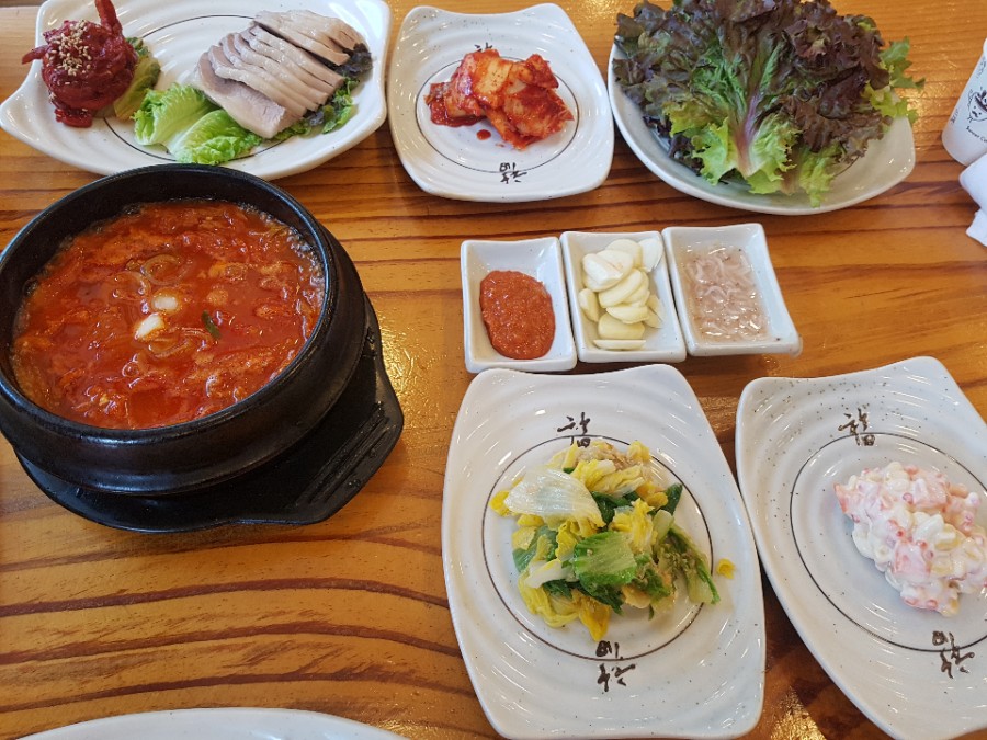 각시보쌈 이미지