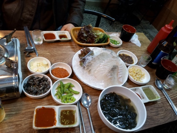 금강회수산 이미지