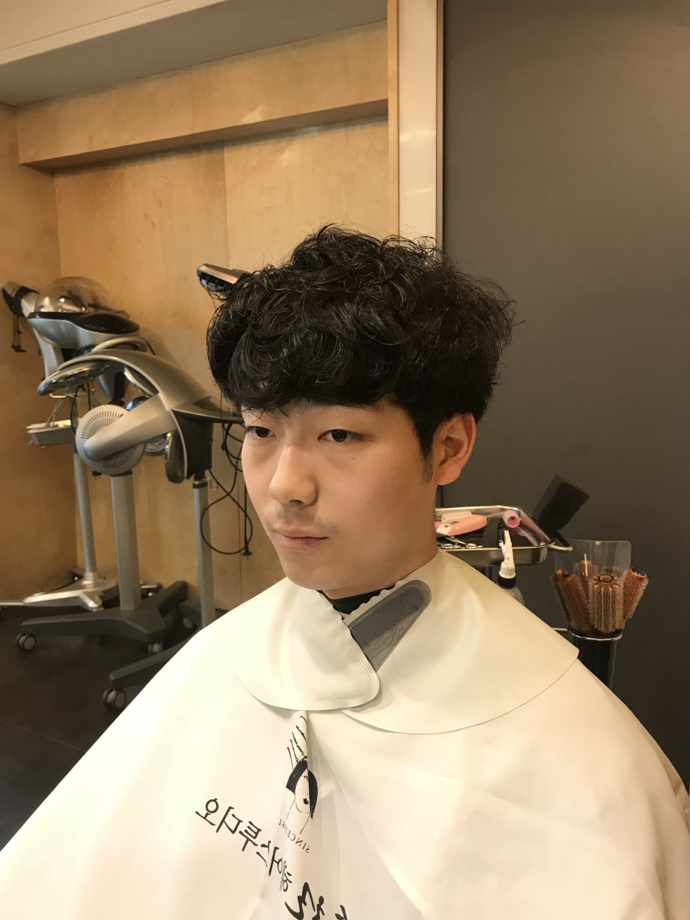 인영 헤어 이미지