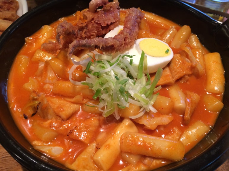 맘떡볶이 이미지